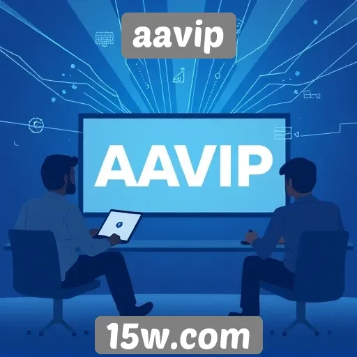 Plataforma AAVIP apresenta novas funcionalidades