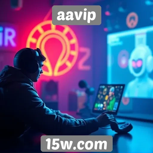 A evolução dos jogos online no aavip