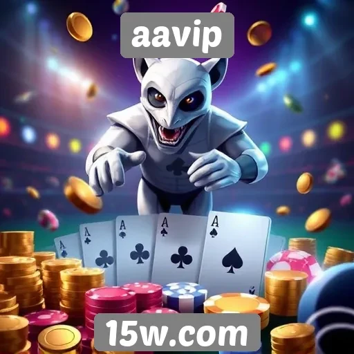 Principais jogos disponíveis no aavip