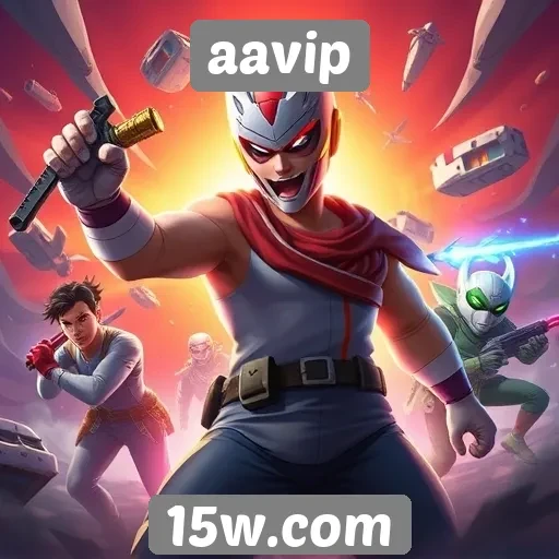 Avaliação de jogos populares no site AAVIP